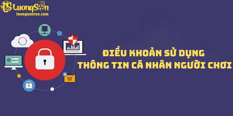 Điều khoản sử dụng thông tin cá nhân người chơi