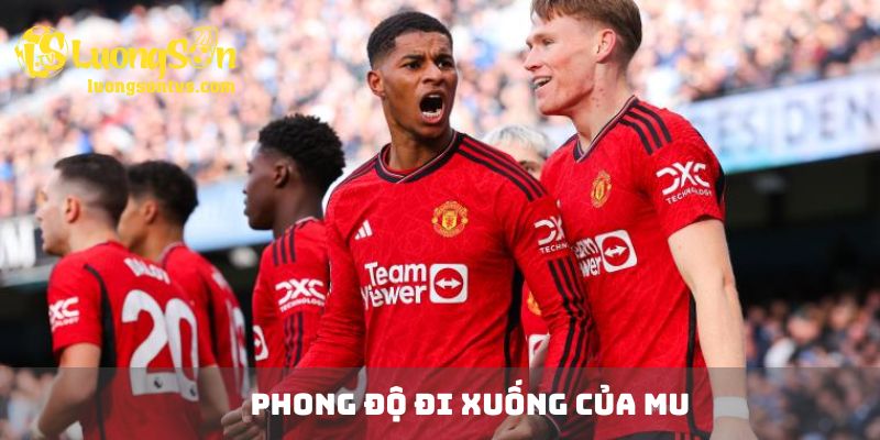 Phong độ Manchester United