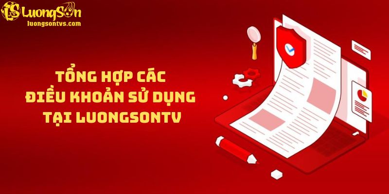 Tổng hợp các điều khoản sử dụng có tại Luongsontv